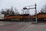 BNSF 6872